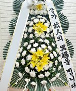 나주중앙요양병원장례식장_실제배송사진