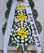 장흥종합병원장례식장_실제배송사진
